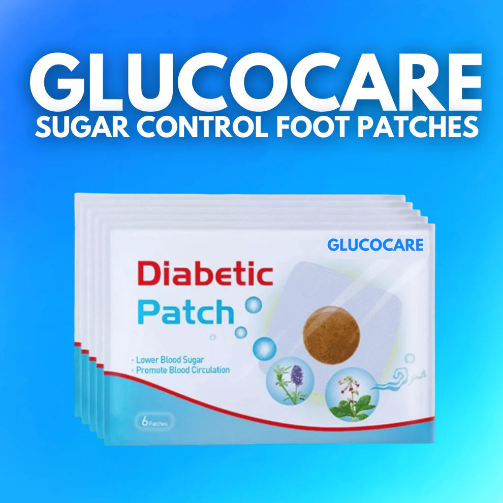 GlucoCare™ Blood Sugar Patches(Pack of 30)