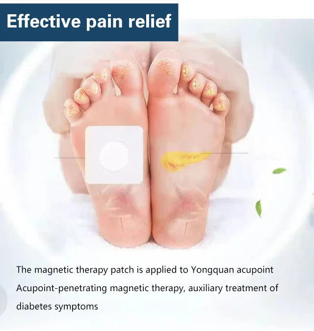 GlucoCare™ Blood Sugar Patches(Pack of 30)