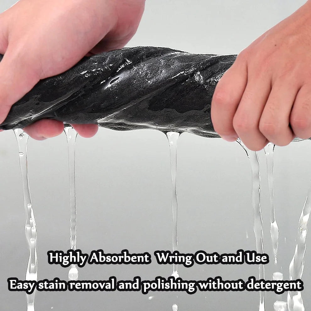 Thickened Magic Cleaning Cloth (5 Pcs)