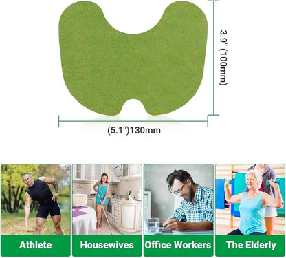 OrthoRelief™ Herbal KNEE PAIN Relief Patch
