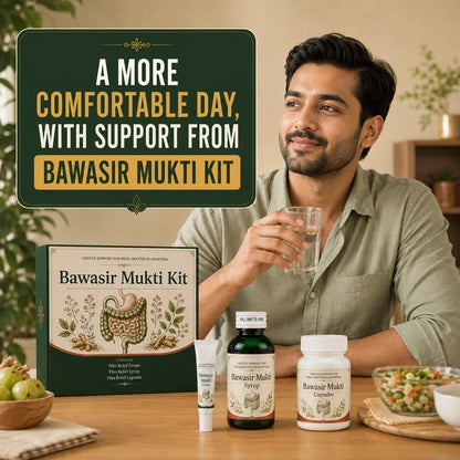 Bawasir Mukti Kit