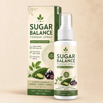 SugarBalance Tongue Spray