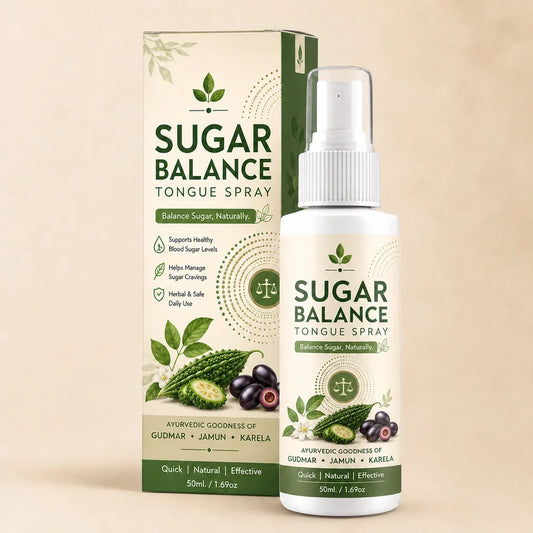 SugarBalance Tongue Spray