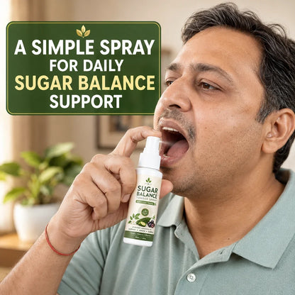 SugarBalance Tongue Spray