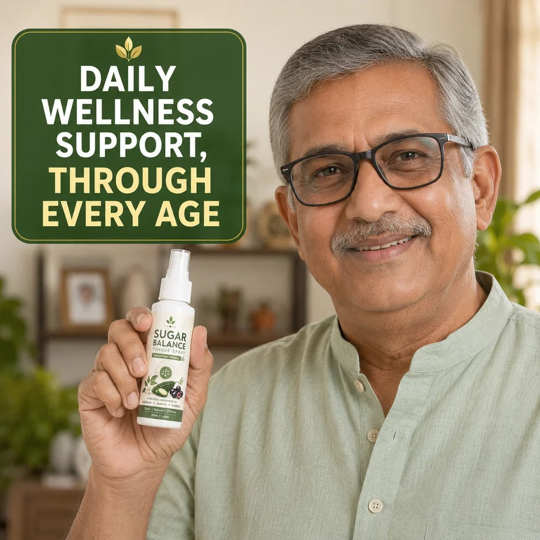 SugarBalance Tongue Spray