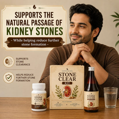 Stone Clear Kit