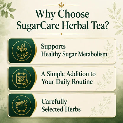 SugarCare Herbal Tea