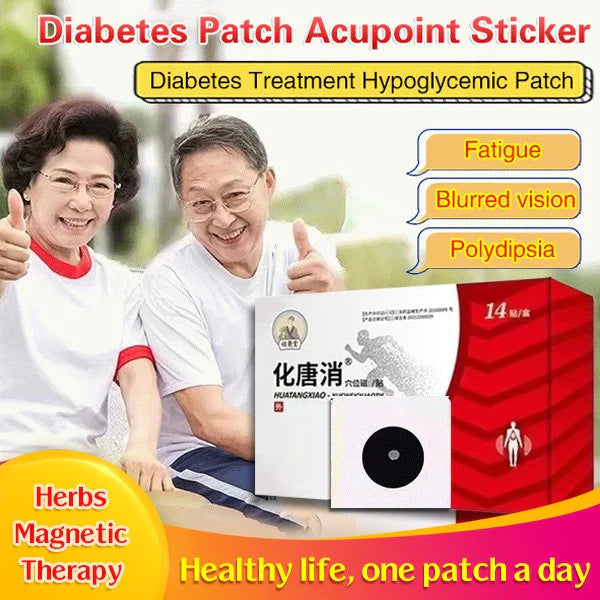 Natural Diabcure Patches™